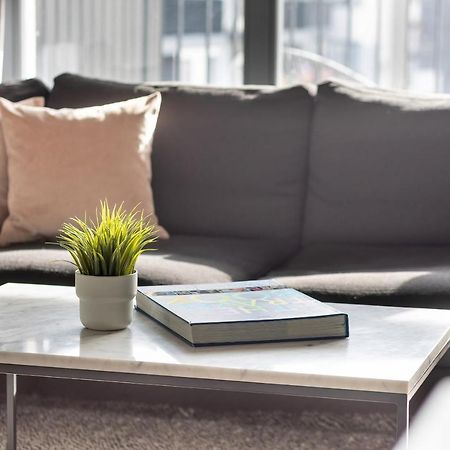 Cozy Apartment Gieysztora Wilanow By Noclegi Renters Варшава Экстерьер фото