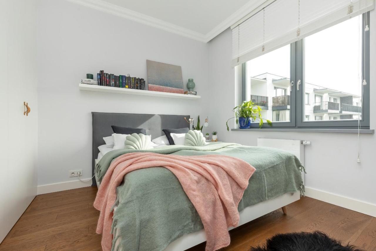 Cozy Apartment Gieysztora Wilanow By Noclegi Renters Варшава Экстерьер фото