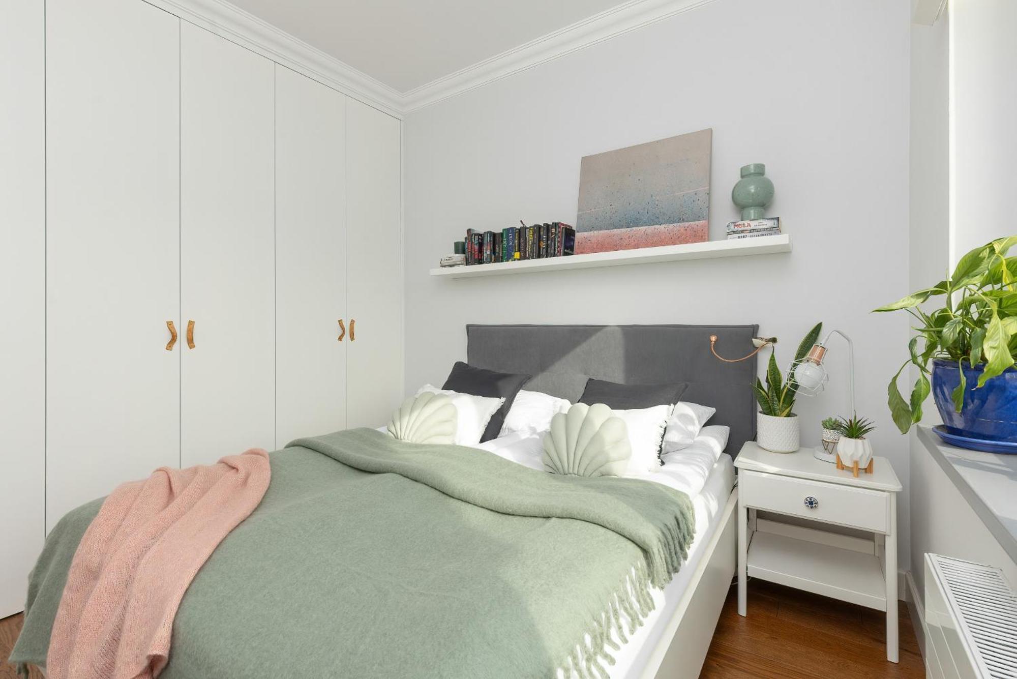 Cozy Apartment Gieysztora Wilanow By Noclegi Renters Варшава Экстерьер фото
