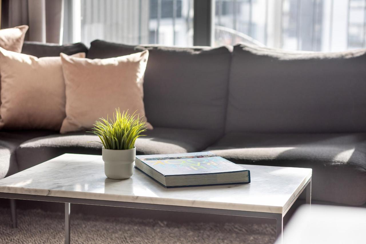 Cozy Apartment Gieysztora Wilanow By Noclegi Renters Варшава Экстерьер фото